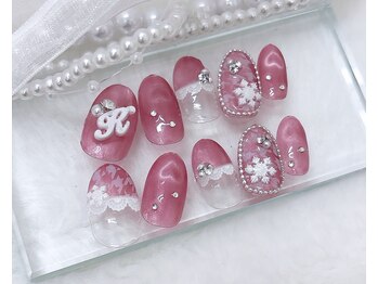 ジョリィ ルミエール 八王子店(Joli Lumiere)/推し活ネイル定額コース