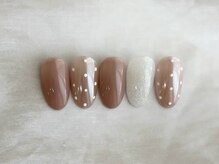 コアラネイル(koala nail)/シンプルコース　¥6,500