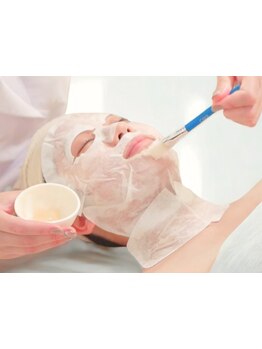 美白ケアをしたい