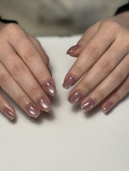 エミニー(EMINY)/マグネット＋ラメ