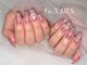 ユーネイルズ 恵比寿(Yu.NAILS.)の写真/毎回オフ無料☆120色以上のカラー展開!!丁寧なケア込み[フラッシュ¥8400/マグネット¥8800]韓国/ワンホン