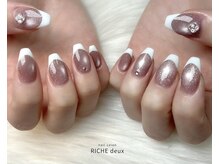 リッシュ ドゥ(RICHE deux)/マグネット×フレンチ