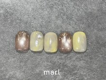 マール 表参道店(marl)/定額デザイン