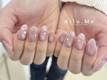 アリューミー 南青山店(Allu.Me)/マグflash(staff:minori)