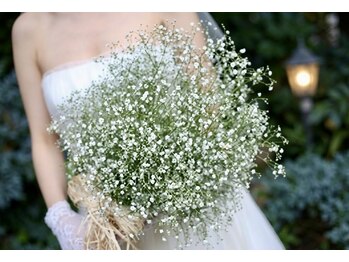 ウル(ULU)の写真/特別な一日を、最高のまなざしで迎える。花嫁の魅力を引き出すアイデザインを。松山 /道後/枝松/久米周辺