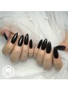 黒ワンカラー