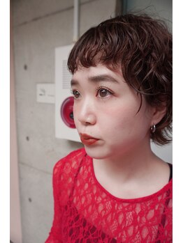 トラウシー 表参道(trawsy)の写真/表参道で叶う理想の目元！まつげと眉に、余白とセンスで大人美を演出◎(35文字)