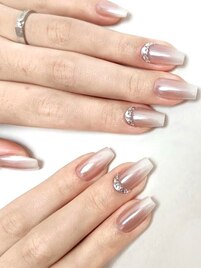 ミラーグラデーション｜オーロラ