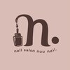 ヌゥ ネイル 亀有(nuu nail.)のお店ロゴ