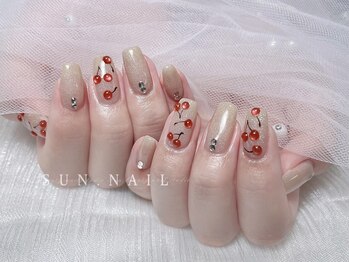 サン ネイル(SUN nail)/自爪120分