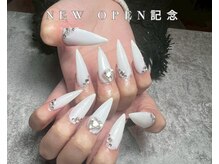 ネイルワンカラーオフィスネイル