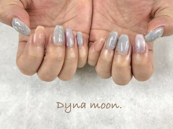 ダイナ ムーン(Dyna moon.)/定額デザイン