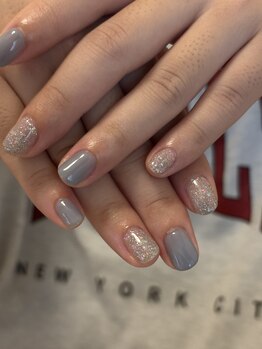 フィルネイル(fil nail)の写真/【1日3名限定】1席のみの完全貸切空間♪周りを気にせずリラックスできるあなただけの特別な時間を