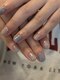 フィルネイル(fil nail)の写真/【1日3名限定】1席のみの完全貸切空間♪周りを気にせずリラックスできるあなただけの特別な時間を