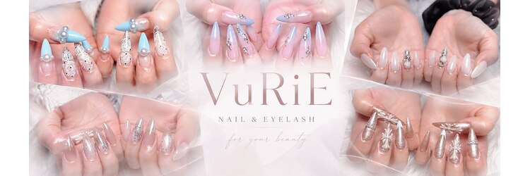 ヴリエ 立川店(VURIE)のサロンヘッダー