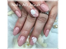ネイルズアオアクア(Nail's AO AQUA)/