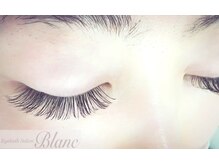 アイラッシュサロン ブラン イオン上越店(Eyelash Salon Blanc)/【4D】ボリュームラッシュ無制限