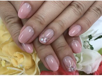 ダブルネイル(Double Nail)/定額デザインサンプルコース1