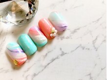 ビューティーサロン ルーナ(LUNA)/定額ネイル