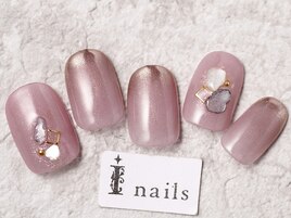 サテンピンク¥8480[渋谷]