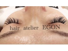 ヘアーアトリエ エゴン(hair atelier EGON)/マツエク 