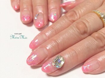 メールメール 和光市本店(MereMer)/キラキラネイル　 