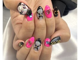 3Dネイル※3週間前オーダー