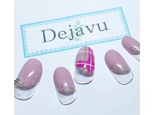 デジャヴ(Dejavu)/2022.01定額ネイルA