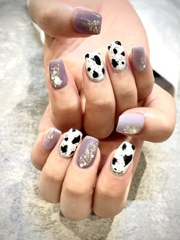 【うしがらニュアンス】