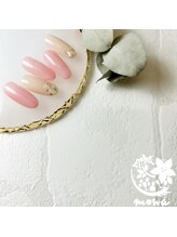サロンモワ(salon mowa)/☆先端シェルネイル☆
