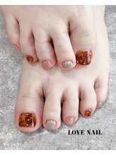 ラブネイル(LOVE NAIL)/