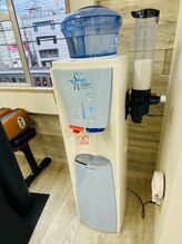 加圧スタジオ ヒワラニ エルア(HIWALANI elua)/ウォーターサーバー