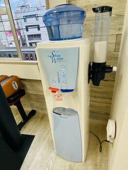 加圧スタジオ ヒワラニ エルア(HIWALANI elua)/ウォーターサーバー