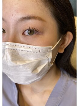 イスリーツー(ithree.2)/似合わせデザインまつげパーマ