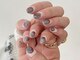 リリービューティーネイル(Lily beauty nail)の写真/【やりたいデザインを持ち込み】世界に１つあなただけのネイルデザイン♪お客様のご要望にお応えします◎