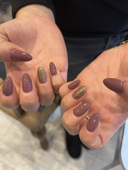 アールエム(Rm)/1月♪ネイル