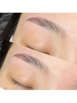 ボアップ 松山店(boappu)/眉毛パーマ ビビブロウリフト