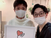 ナオル整体 三宮院(NAORU整体)/気になっていた猫背とおさらば！