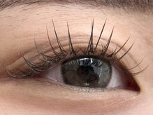 ジェム バイ アルテフィーチェ 西宮(gem by artefice)/カラーエクステ♪グレージュmix