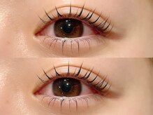 アピアランス(Appearance)/ラッシュリフト上下