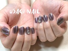 ウサギネイル 新大久保店(usagi nail)/マグネット