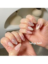 レリーズ ネイル(Lelys nail)/ベーシックデザイン