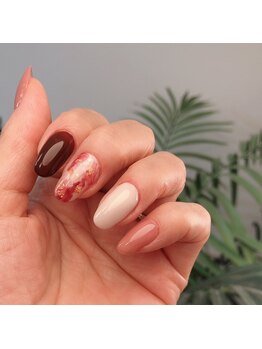 マックスオーガニックネイルサロン/