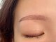 エヌズアイブロウ(N's Eyebrow)の写真/[普段のお手入れ大幅時短♪]完全個室でゆったり施術♪大人女性にも支持される高技術サロンで理想へ導く☆