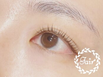 アイサロンフェア 町田(eyesalon Fair)/パリジェンヌラッシュリフト