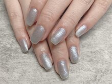 サラ 千種吹上店(Sara)/マグネットネイル