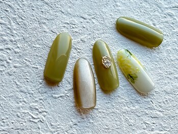 マイネイル 柏店/ミディアムcourse☆