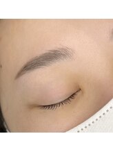 スゥー(Suu...)/ふんわり◎眉毛パーマ3DBL