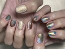 ニュアンスネイル