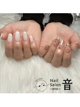 オト(音 oto)/デザインネイル